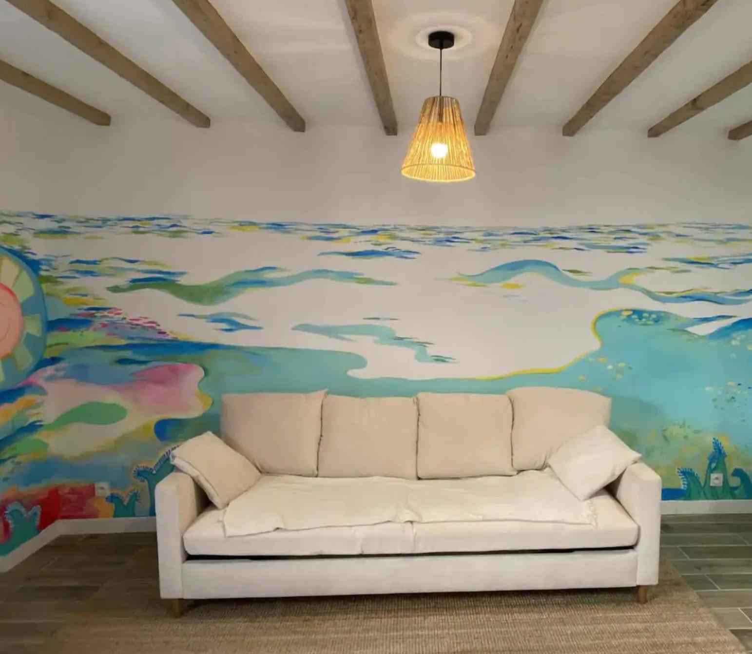 Artscape Marseille Apartment Luaran gambar