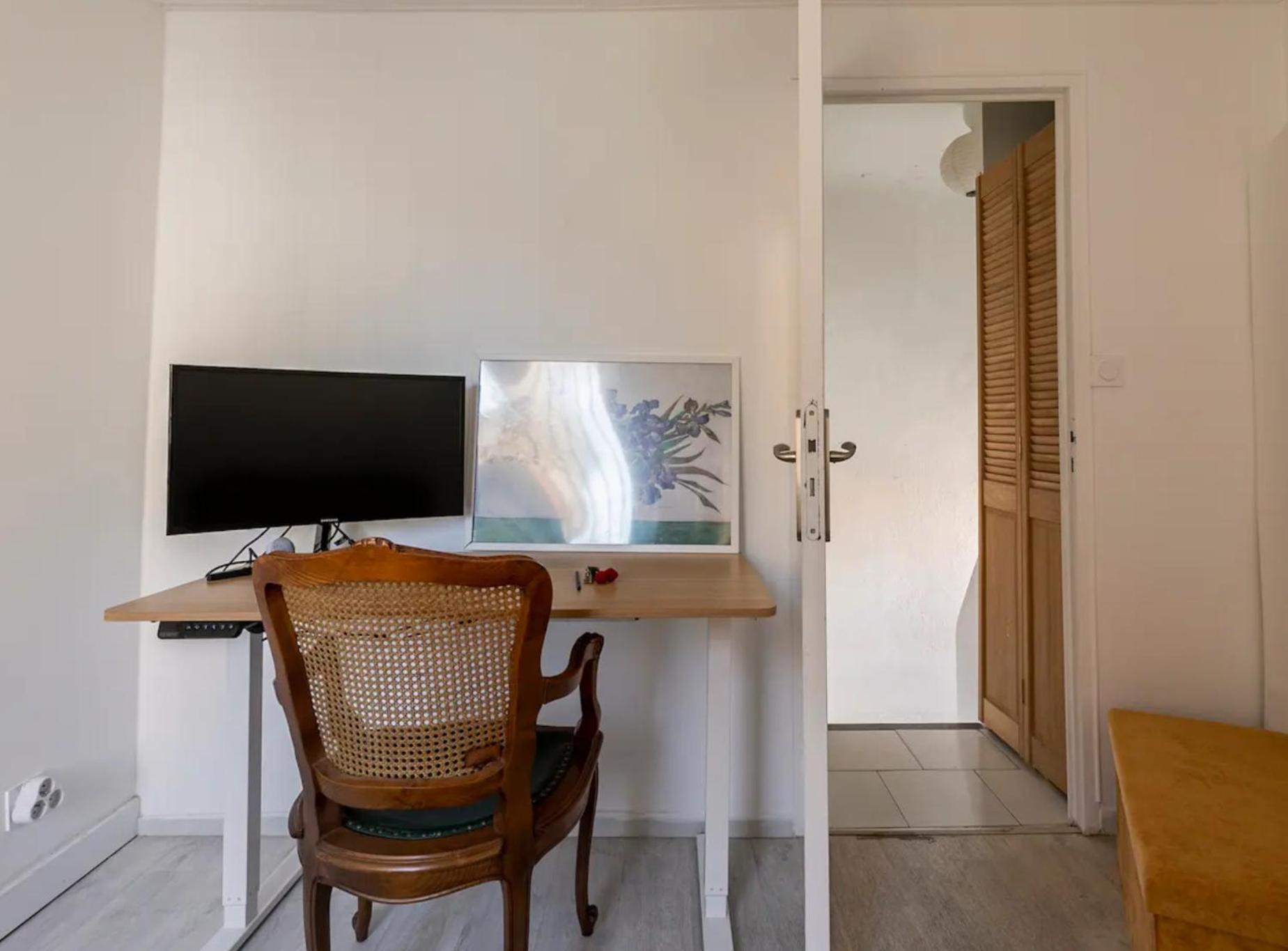 Artscape Marseille Apartment Luaran gambar
