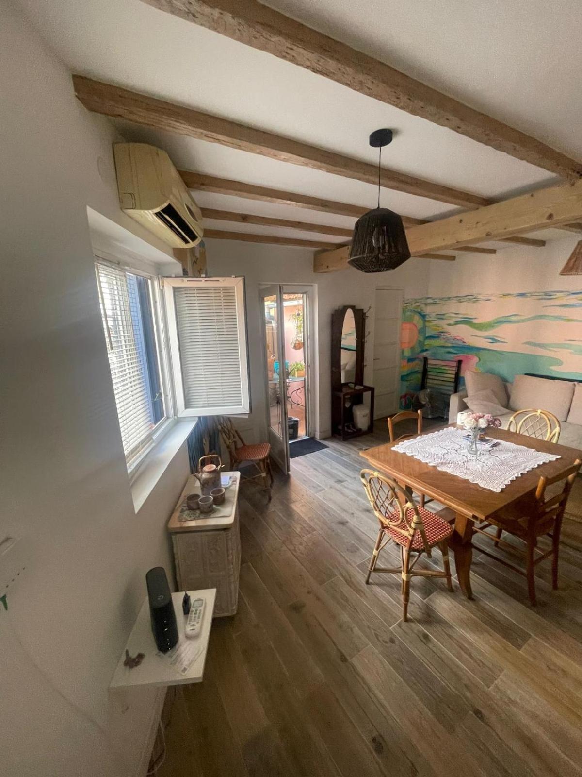 Artscape Marseille Apartment Luaran gambar