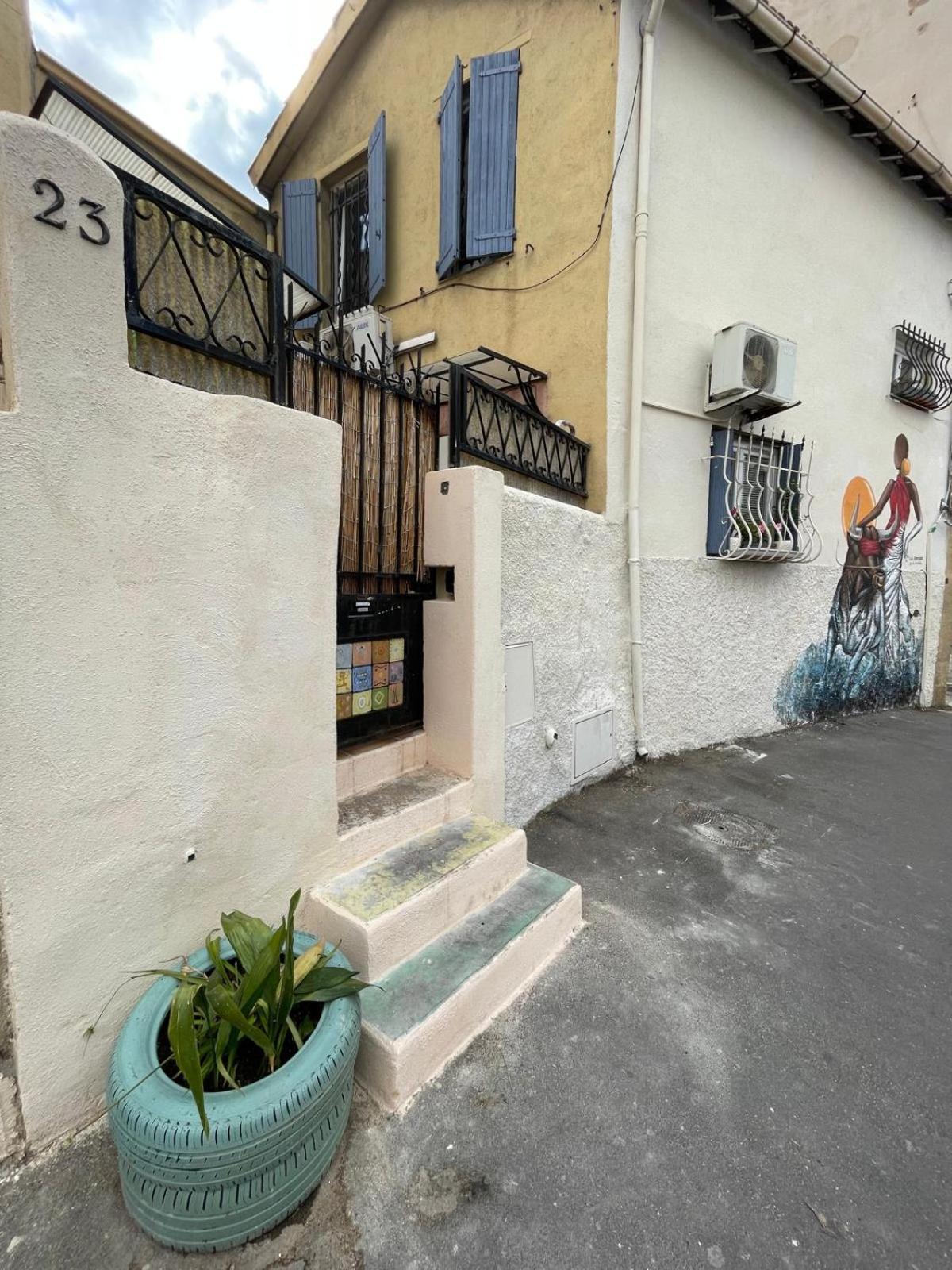 Artscape Marseille Apartment Luaran gambar