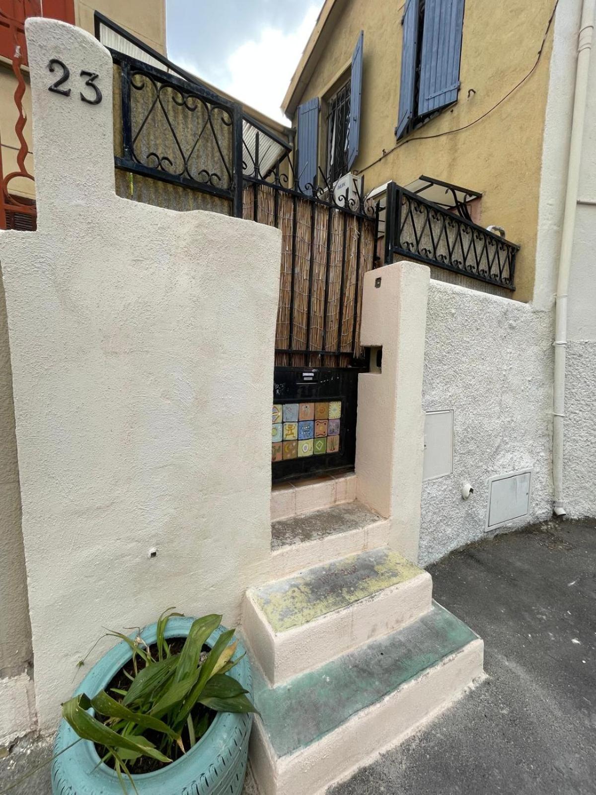 Artscape Marseille Apartment Luaran gambar